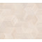 Мозаичный паркет Coswick Ромб Белые ночи 1193-1258-10 Дуб Белый иней Селект энд Бэттер шелковое масло, 220*190*19.05 мм