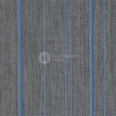 ПВХ покрытие в рулоне 2tec2 Stripes Moonless Night Blue, 2000 мм