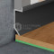 Теневой профиль Dekart Pro Design Slim 723B черный муар, 2700*21.5*7.3 мм