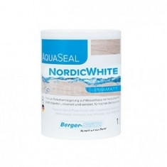 Паркетный лак Berger Aqua-Seal NordicWhite ультраматовый (1 л)