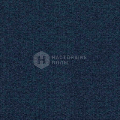 Ковровая плитка Bonkeel Shake Sapphire, 500*500*5.6 мм