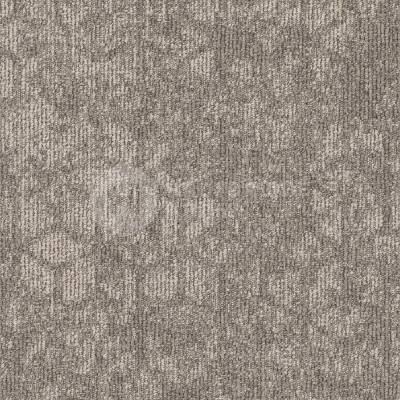 Ковровая плитка Bonkeel Star Beige, 500*500*6.5 мм