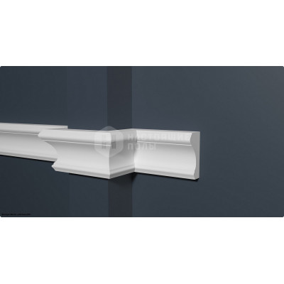 Молдинг Decor-Dyzayn 151 A, 2000*50*22 мм