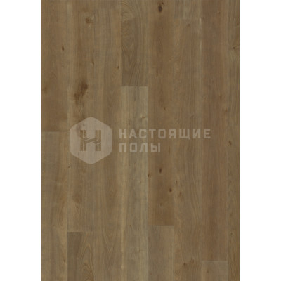 Паркетная доска Karelia Impressio Дуб Состаренный Шелковистый однополосный 188 мм