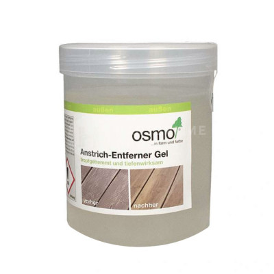 Osmo Anstrich-Entferner Gel 6611 Средство для удаления краски (0.5л)