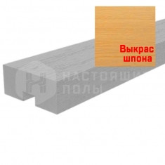 Выкрас шпона, 30*70*3200 мм