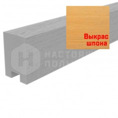 Выкрас шпона, 60*40*2800 мм