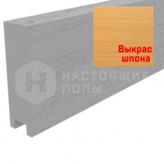 Выкрас шпона, 100*30*3200 мм