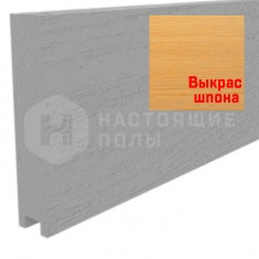 Выкрас шпона, 150*30*3200 мм