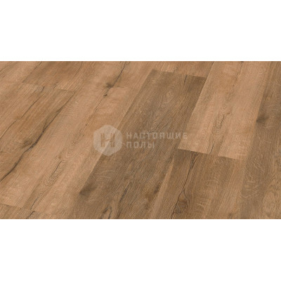 ПВХ плитка клеевая Wineo 400 wood XL DB297WXL Дуб коричневый винтажный, 1505*235*2 мм