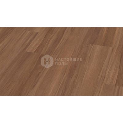 ПВХ плитка клеевая Wineo 400 wood XL DB298WXL Орех тёмный холодный, 1505*235*2 мм