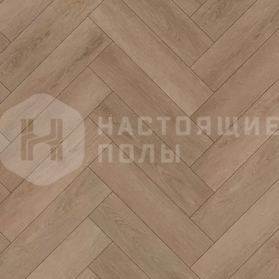 SPC плитка замковая Karelia Instrumental Wood LTHB5NAIP150CL11 Пианино, 600*150*5 мм Herringbone