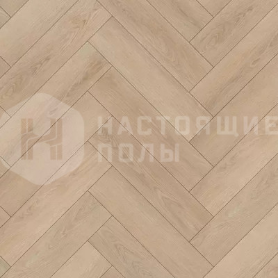 SPC плитка замковая Karelia Instrumental Wood Herringbone LTHB5TULF150CL11 Флейта, 600*150*5 мм