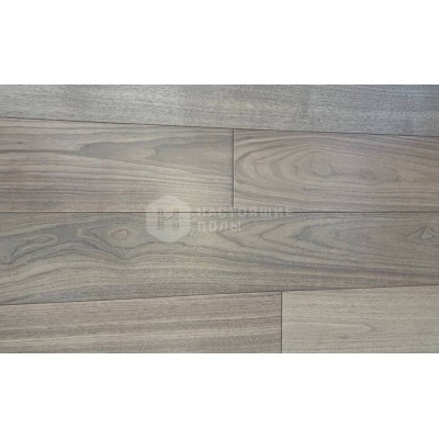 Инженерная доска HM Flooring Орех американский Frozen Селект, 400-1500*150*14 мм