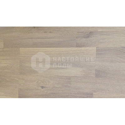 Паркетная доска Befag Дуб Морская соль Рустик брашированный трехполосный