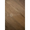 Инженерная доска HM Flooring елочка Дуб Smoked, 785*125*14 мм