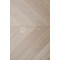 Инженерная доска HM Flooring елочка Дуб White, 785*125*14 мм