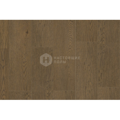 LVT плитка клеевая Damy Floor Family 0030-6-LVT Дуб Мокко, 1227*187*2.5 мм