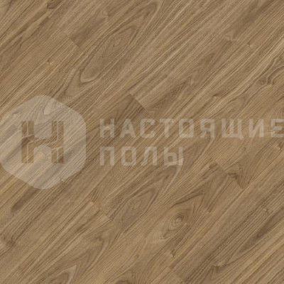 LVT плитка клеевая Damy Floor Family 0036-2-LVT Орех Европейский, 1227*187*2.5 мм