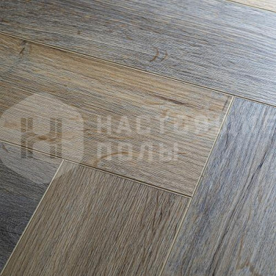 LVT плитка клеевая Damy Floor London 190707EL-01-LVT Ковентри, 590*118*2.5 мм