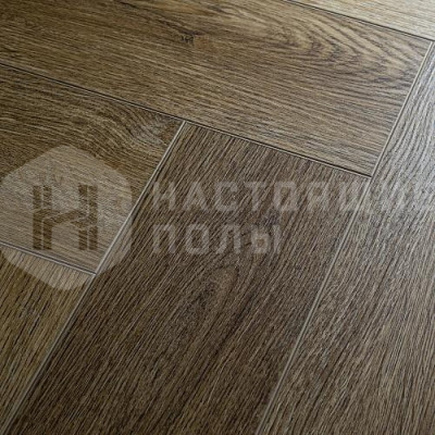 LVT плитка клеевая Damy Floor London 190902EL-07-LVT Шеффилд, 590*118*2.5 мм