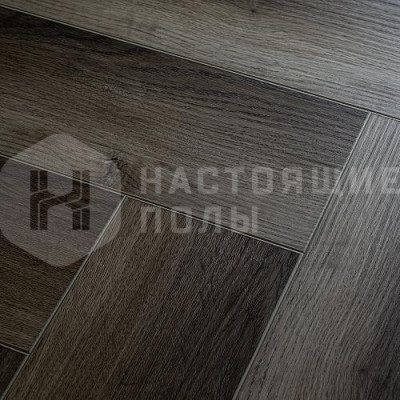 LVT плитка клеевая Damy Floor London 200410EL-12-LVT Оксфорд, 590*118*2.5 мм