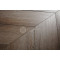 LVT плитка клеевая Damy Floor Chevron DF02-Ch-LVT Пале-Рояль, 600*127*2.5 мм