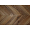 LVT плитка клеевая Damy Floor Chevron DF04-Ch-LVT Лувр, 600*127*2.5 мм