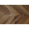 LVT плитка клеевая Damy Floor Chevron DF04-Ch-LVT Лувр, 600*127*2.5 мм