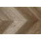 LVT плитка клеевая Damy Floor Chevron DF05-Ch-LVT Сен-Жермен, 600*127*2.5 мм