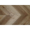 LVT плитка клеевая Damy Floor Chevron DF05-Ch-LVT Сен-Жермен, 600*127*2.5 мм