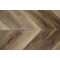 LVT плитка клеевая Damy Floor Chevron DF06-Ch-LVT Амбуаз, 600*127*2.5 мм