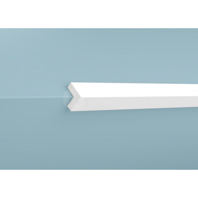 Уголок Cosca Decor AX004, 2000*8*8 мм