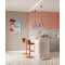 Уголок Cosca Decor AX004, 2000*8*8 мм