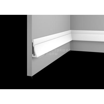 Молдинг Cosca Decor MX050, 2000*65*22 мм