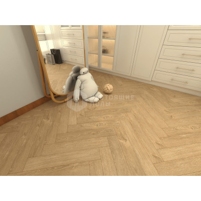 Ламинат Icon Orange OR101 Дуб натуральный, 600*100*8 мм