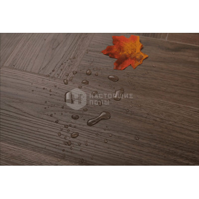 LVT плитка Icon floor Purple PLVT210 Орех Гауди, 610*122*2.2 мм