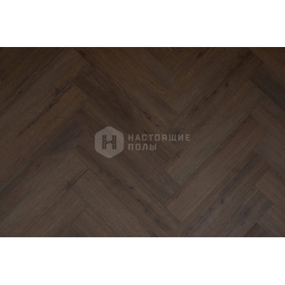 SPC плитка елочка замковая Steinholz Herringbone STH052Н Либе, 640*128*4.5 мм