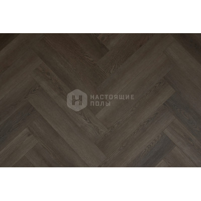 SPC плитка елочка замковая Steinholz Herringbone STH053Н Вельс, 640*128*4.5 мм