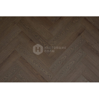 SPC плитка елочка замковая Steinholz Herringbone STH054Н Планзе, 640*128*4.5 мм