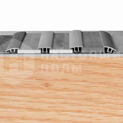 Молдинг универсальный Pedross Combistar Дуб красный, 2400 мм