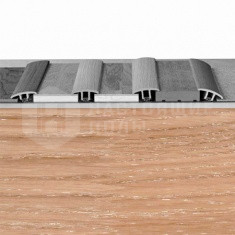 Дуб затертый под белым маслом