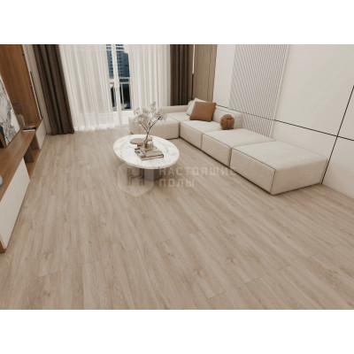 LVT плитка Icon floor Black BLVT226 Дуб Бальман, 1219.2*152.4*2.2 мм