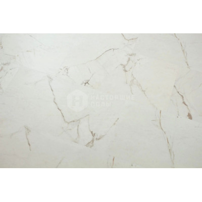 SPC плитка Icon floor Marble XPE ML63 Мрамор Микеланджело, 608*304*6 мм