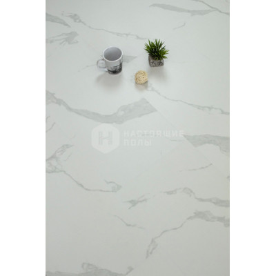 SPC плитка Icon floor Marble XPE ML67 Мрамор Донателло, 608*304*6 мм