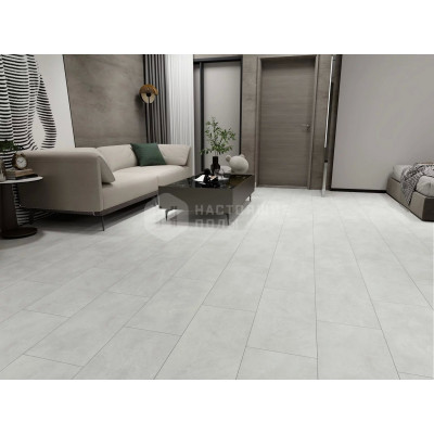 SPC плитка Icon floor Marble XL MLX76 Бетон Поллок, 900*450*5 мм