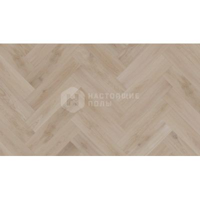 Паркет Coswick классическая елка Белые ночи 1171-1822-10 Дуб Альбатрос Селект энд Бэттер шелковое масло ультраматовое, 577.85*82.55*15 мм