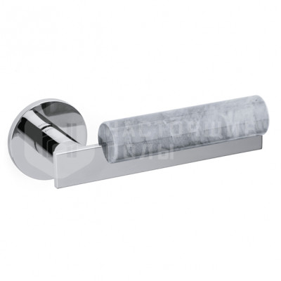 Дверная ручка Olivari Bau M263RB8B CG
