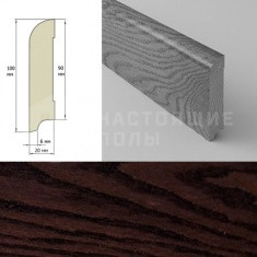 100*20 Ясень Венге