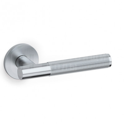 Дверная ручка Olivari Hybrid M271RY8B CO